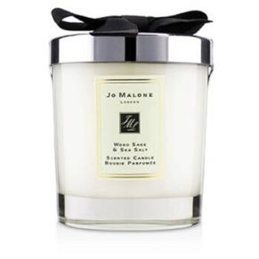 Jo Malone London Unisex Wood Sage & Sea Salt Scented Candle Fragrances 690251033751