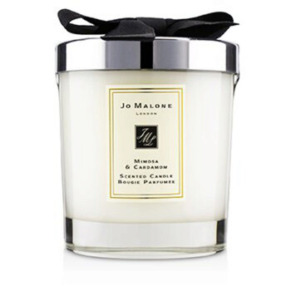 Jo Malone London Jo Malone Unisex Mimosa & Cardamom Scented Candle 7.054 oz Fragrances 690251042357