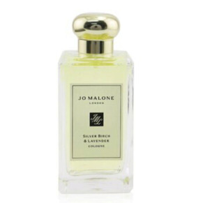 Jo Malone London Jo Malone Unisex Silver Birch & Lavender EDC Spray 3.4 oz Fragrances 690251118618
