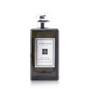 Jo Malone London Jo Malone - Vetiver & Golden Vanilla Cologne Intense Spray (Originally Without Box) 100ml / 3.4oz