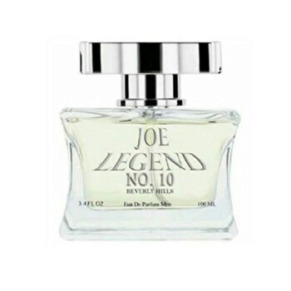 Joe Legend Men's No.10 EDP Spray 3.38 oz Fragrances 0869276000103