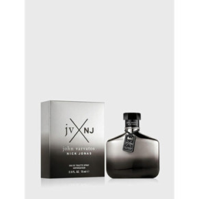 John Varvatos Men's Nick Jonas Silver EDT Spray 4.2 oz Fragrances 719346245708