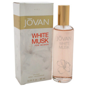 Jovan White Musk / Jovan Cologne Spray 3.25 oz (w)