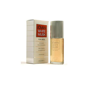 Jovan White Musk for Men by Jovan Cologne Spray 3.0 oz (m)