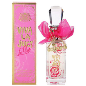 Juicy Couture Ladies Viva La Juicy La Fleur EDT Spray 1.4 oz Fragrances 719346158190