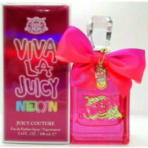 Juicy Couture Ladies Viva La Juicy Neon EDP Spray 3.4 oz Fragrances 719346257091