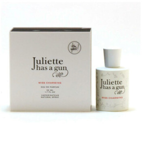 Juliette Has A Gun Ladies Miss Charming EDP Spray 1.7 oz Fragrances 3770000002720