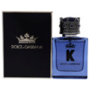 Dolce & Gabbana K by Dolce and Gabbana for Men - 1.6 oz EDP Spray