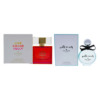 Kate Spade Ladies Walk on Air and Live Colorfully Kit Gift Set Fragrances 843711360502
