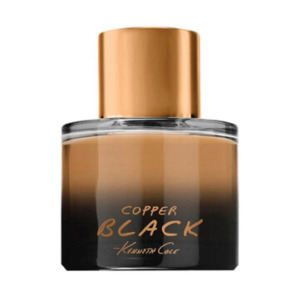 Kenneth Cole Men's Copper Black EDT Spray 3.38 oz (Tester) Fragrances 0523478210398
