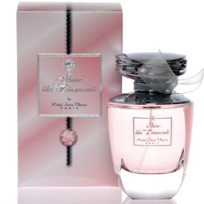 Kristel Saint Martin Ladies Shine Like Diamonds EDP Spray 3.3 oz Fragrances 3610400002237
