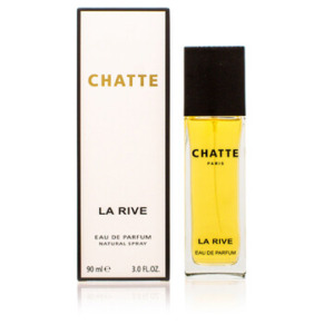 La Rive Chatte / La Rive EDP Spray 3.0 oz (90 ml) (W)