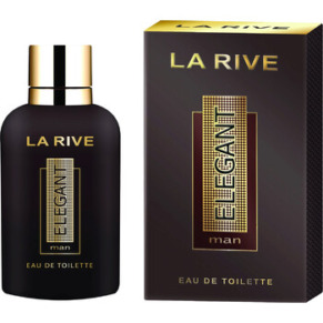 La Rive Elegant Man / La Rive EDT Spray 3.0 oz (90 ml) (m)