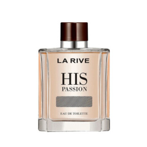 La Rive His Passion Eau de Toilette Spray 3.4 oz (100 ml)