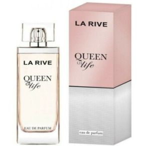 La Rive Ladies Queen of Life EDP Spray 2.5 oz Fragrances 5901832061182