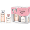 La Rive Ladies Queen Of Life Gift Set Fragrances 5901832069881