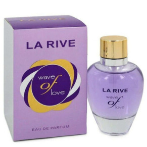 La Rive Ladies Wave Of Love EDP Spray 3.4 oz Fragrances 5901832066835