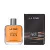 La Rive Men's Heroic Man EDT Spray 3.4 oz Fragrances 5903719640916