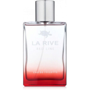 La Rive Red Line For Men Eau De Toilette Natural Spray 3 oz (90 ml)