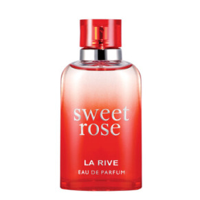 La Rive Sweet Rose Eau De Parfum Spray 3.4 oz (100 ml)