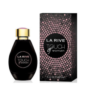 La Rive Touch of Women Eau De Parfum Spray 3 oz (90 ml)