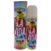 Cuba La Vida by Cuba for Women - 3.3 oz EDP Spray