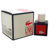 Lacoste Live / Lacoste EDT Spray 1.3 oz (m)