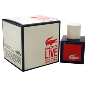 Lacoste Live / Lacoste EDT Spray 1.3 oz (m)