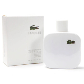 Lacoste L.12.12 Blanc / Lacoste EDT Spray (white) 3.3 oz (m)