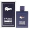 Lacoste L' homme Intense Eau De Toilette 3.4 oz (100 ml)