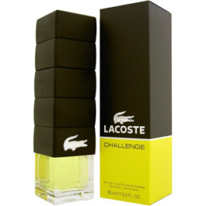 Lacoste Challenge / Lacoste EDT Spray 3.3 oz (m)