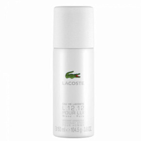 Lacoste Men's Deodorant Spray 3.6 oz Fragrances 8005610668987