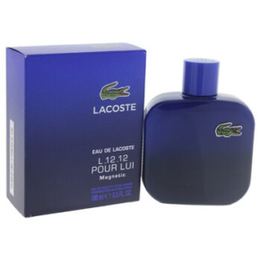 Lacoste Men's Eau De Lacoste L.12.12 Magnetic EDT Spray 3.3 oz (100 ml)