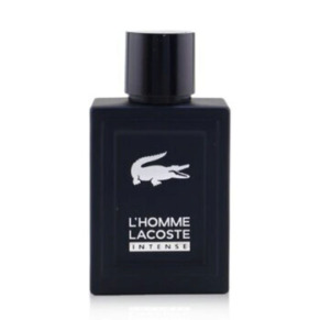 Lacoste Men's L'homme Intense EDT Spray 1.7 oz Fragrances 3614227365933