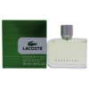 Lacoste Essential / Lacoste EDT Spray 2.5 oz (m)