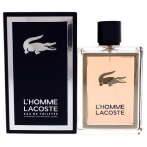 Lacoste Lhomme / Lacoste EDT Spray 5.0 oz (150 ml) (m)