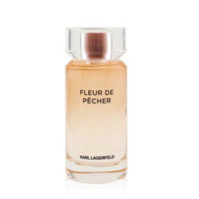 Lagerfeld Ladies Fleur De Pecher EDP Spray 3.3 oz Fragrances 3386460087254
