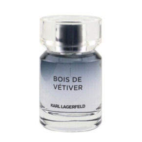 Lagerfeld Men's Bois De Vetiver EDT Spray 1.7 oz Fragrances 3386460087285