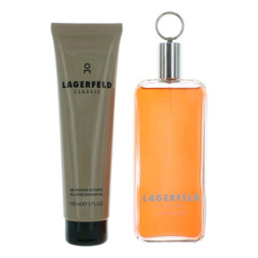 Lagerfeld Men's Classic Gift Set Fragrances 3386460102865
