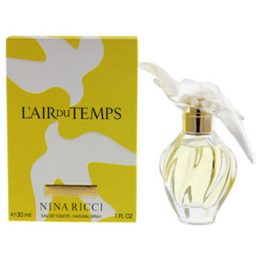Nina Ricci Lair du Temps by Nina Ricci for Women - 1 oz EDT Spray