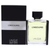 Lalique Linsoumis by Lalique EDT Spray 3.3 oz (100 ml) (m)