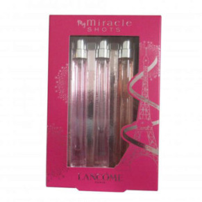 Lancome Ladies Miracle Gift Set Fragrances 3614272039520