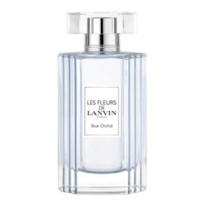 Lanvin Ladies Les Fleurs Blue Orchid EDT Spray 3.0 oz Fragrances 3386460127257