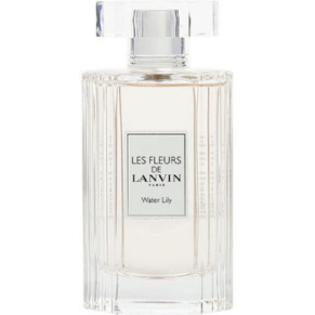 Lanvin Ladies Les Fleurs Water Lily EDT 3 oz (Tester) Fragrances 3386460127196