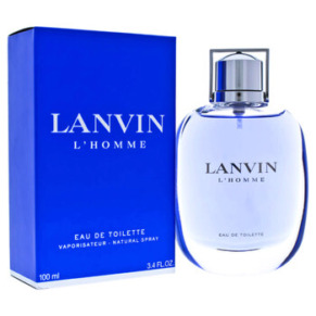 Lanvin Lhomme / Lanvin EDT Spray 3.4 oz (m)