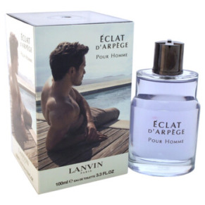 Lanvin Eclat De Arpege by Lanvin EDT Spray 3.3 oz (100 ml) (m)