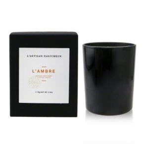 L'Artisan Parfumeur Unisex Lambre New Signifier Scented Candle 2.5 oz Fragrances 3660463003719