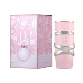 Lattafa Ladies Yara EDP Spray 3.38 oz Fragrances 6291108730515