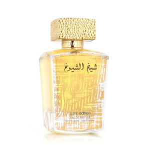 Lattafa Men's Sheikh Al Shuyukh Luxe Edition EDP Spray 3.4 oz Fragrances 6291106063981