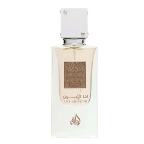 Lattafa Unisex Ana Abiyedh EDP Spray 2 oz Fragrances 6291106066890